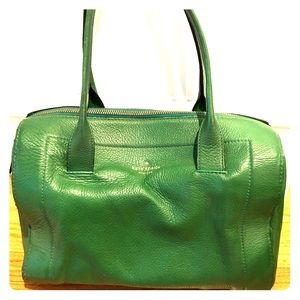 Kate Spade green purse